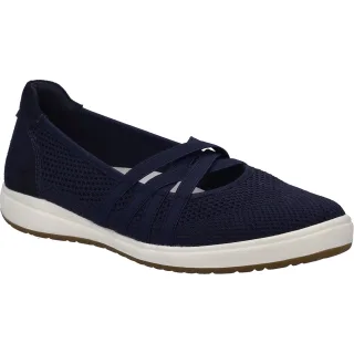 JOSEF SEIBEL Damen Ballerina Caren 67 in indigo