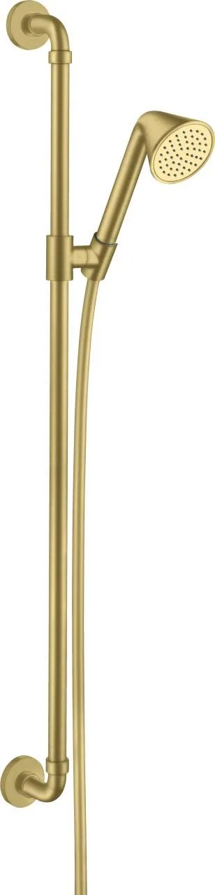 Hansgrohe Brausenset Axor Front, brushed brass, 26023950 26023950