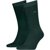 Calvin Klein Socken CK MEN SOCK GRID (2er Pack)