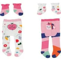 BABY born Strumpfhose & Socken 43cm, Puppenzubehör sortierter Artikel