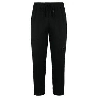 Nike LeBron Black Stretch Taille Herren weiche Fleece -Trackhosen CK6788 010