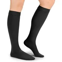 COMPRESSANA Strumpfhose Compressana Leganza kurz Kompressionsstrümpfe AD C