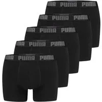 PUMA BODYWEAR Boxershorts BASIC (Sparpack, 5er oder 10er Pack) hautschmeichelnd, modern, hochwertig