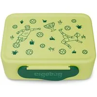 ergobag Lunchbox Brotdose, Kunststoff, (Brotdose, 1-tlg., 1x Brotdose), spülmaschinengeeignet bis 45 Grad, Handwäsche empfohlen