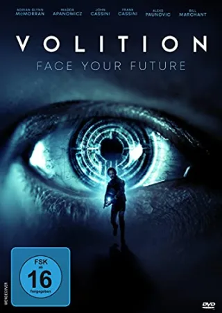 Volition - Face Your Future - [DVD]
