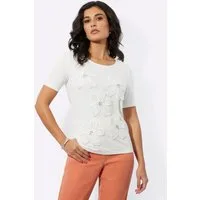 creation L Shirttop Shirt Kurzarm