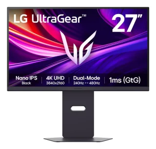 LG UltraGear 27G850A-B | 27g850a-b.aeu | LED-Monitor - Gaming