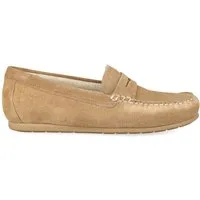 SIOUX Sioux 4142082 SIMADESA-700, Slipper & Mokassin, Braun, Damen Slipper