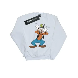 Disney - "Crazy" Sweatshirt für Herren (Weiß)