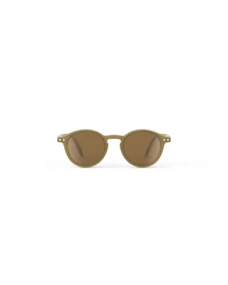 Izipizi Sonnenbrille Kinder Olive (3-5 Jahre)