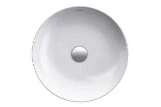 Duravit Cape Cod Aufsatzbecken Weiß Hochglanz, 430 mm - 2328430000 2328430000