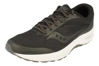 Saucony Clarion Herren Schwarz Turnschuhe