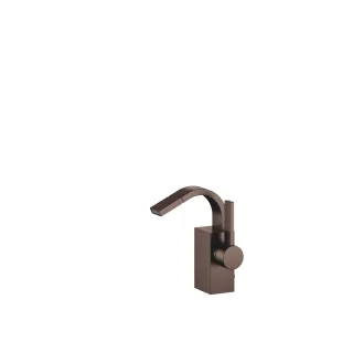 Dornbracht Bidet-Einhandbatterie mit Ablaufgarnitur SERIENSPEZIFISCH 33600782 Dark Bronze,33600782-4 33600782-43
