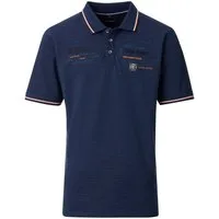 CASAMODA Poloshirt CASAMODA Polo-Shirt uni