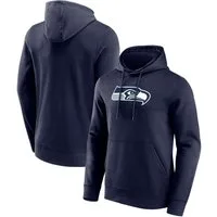 Fanatics Kapuzenpullover Fanatics Hoodie Seattle Seahawks Primary Logo Graphic