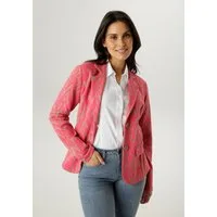 Aniston SELECTED Kurzblazer in trendy Jacquard-Qualität