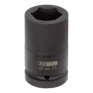 Ks Tools 1" Sechskant-Kraft L - 95 Mm (515.1881)