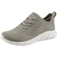 Skechers BOBS B FLEX LO-GRACEFUL STRIDE Sneaker mit leichter EVA-Laufsohle