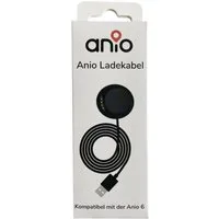 ANIO Smartwatch-Hülle USB-Ladekabel für Anio 6 USB-A Anschluss für Kinder Smartwatch