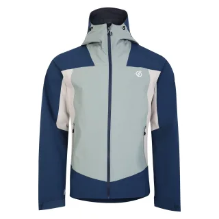 Dare 2B - "Endurance" Jacke, wasserfest für Herren (Seerosenblatt Grün/Dunkel-Jeansblau)