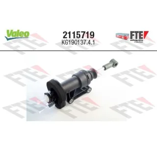 Valeo Kupplungsgeberzylinder VW Amarok 2115719