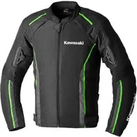 Kawasaki Motorradjacke Kawasaki Sports Motorradjacke AMIENS II