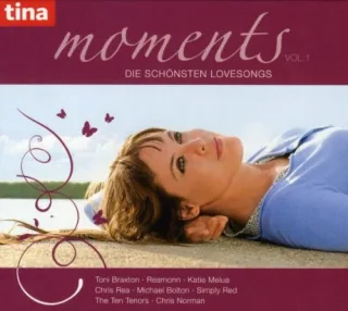Tina-Moments Lovesongs