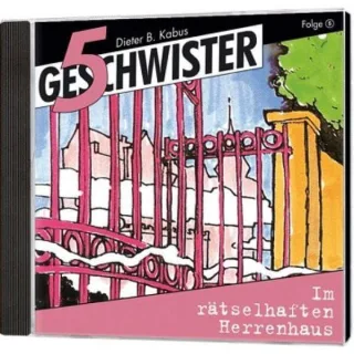 5 Geschwister (Folge 5) - Im rätselhaften Herrenhaus