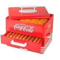 SALCO Hotdog-Maker Coca-Cola SHD-80CC, 600 W