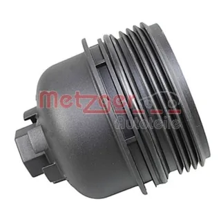 Metzger Deckel f?r ?lfiltergeh?use Hyundai Kia 2370077