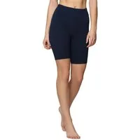 Bellivalini Leggings Damen Kurze Leggings aus Baumwolle BLV50-157 (1-tlg) elastischer Bund