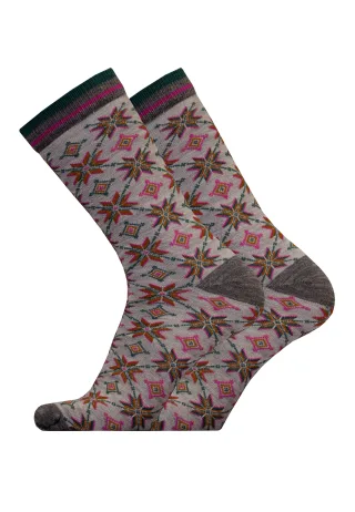 UphillSport Socken "AUTUMN STAR 2er Pack" 2 Stk. tlg. in atmungsaktiver Qualität