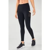 Fabletics Leggings On-The-Go PowerHold® High-Waist mit Außentasche