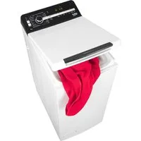BEKO Waschmaschine Toplader BTL1WFP10622DE, 6 kg, 1200 U/min, Hygiene+ & Express – allergikergeeignet, schnell fertig