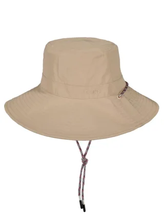 Barts - Geschmeidiger breiter Sommerhut Beige - Gr. - OS