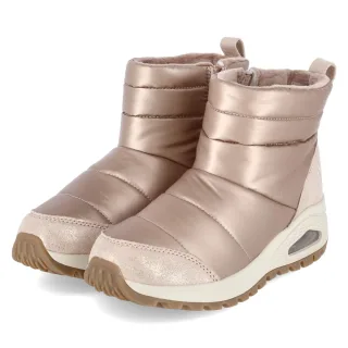 Skechers Boots UNO RUGGED PUFFER DAZE - Gr. 37 - Gold - Textil