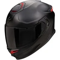 Scorpion Exo Motorradhelm Scorpion Exo-GT SP Air Solid Integralhelm Matt-Schwarz (1er Set), integralhelm motorrad
