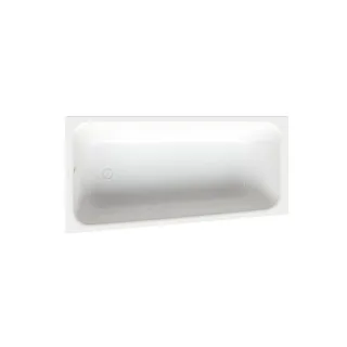 Bette BetteSpace M Badewanne 1131-000 170x90x42cm, Ecke links, weiß