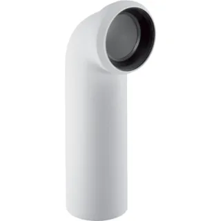 Geberit Anschlussbogen PP 90Gr d90/110 , 152610111 152610111