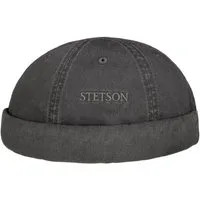 Stetson Schiebermütze (1-St) Dockermütze Docker