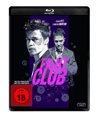 FIGHT CLUB 2012 LTD. [Blu-ray]