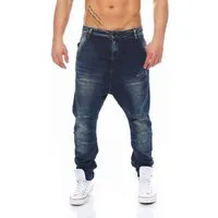 Cipo & Baxx Regular-fit-Jeans Cipo & Baxx C-44014 Loose Tapered Herren Jeans