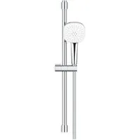 Grohe Brausegarnitur Tempesta Cube 110 Brausestangenset 2 Strahlarten (Rain, Jet) 27578003