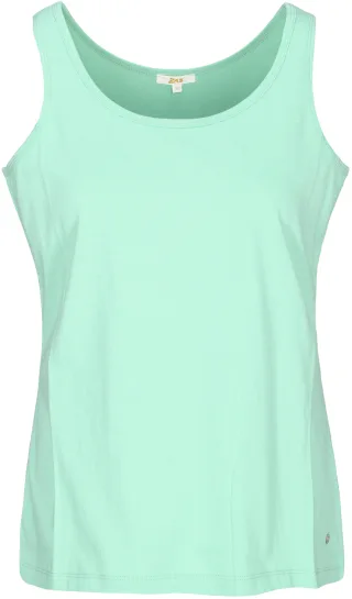 zab company - Da.-Top, uni jade - Gr. - 42