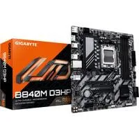 B840M D3HP, Mainboard
