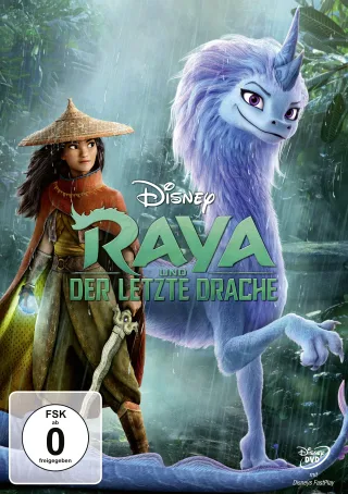 Raya und der letzte Drache