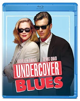 Undercover Blues [Blu-ray]