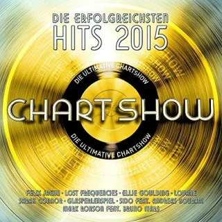 Die Ultimative Chartshow - Hits 2015 [Audio CD] Various