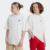 adidas Originals T-Shirt KIDS lockere Passform, für Kinder, mit aufgesticktem Trefoil Logo