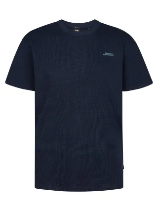 Petrol Industries - Logo T?Shirt Polvo Herren
